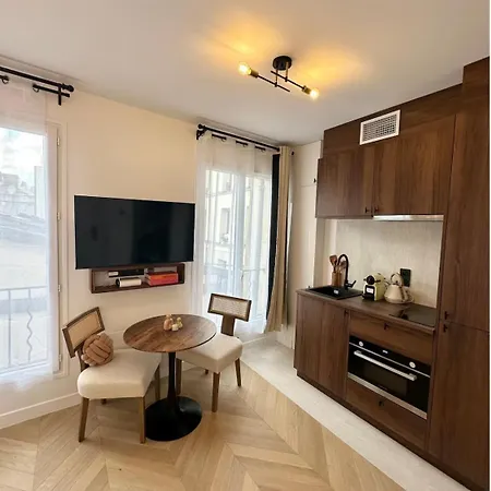 Cosy Apartment